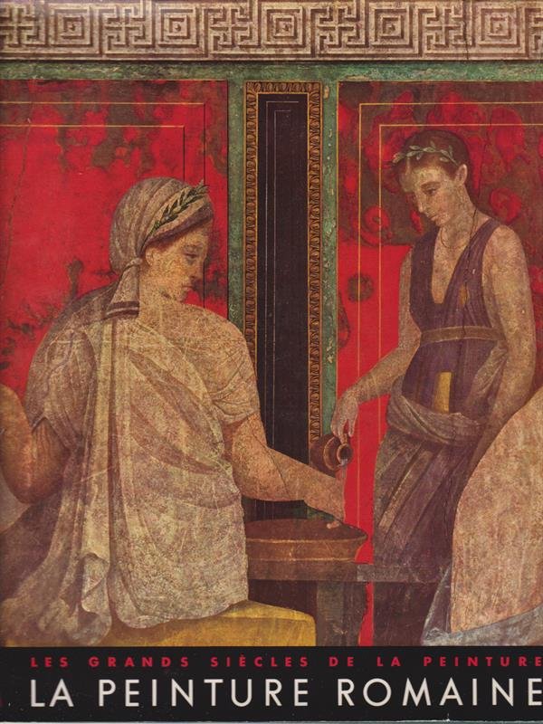 La peinture romaine