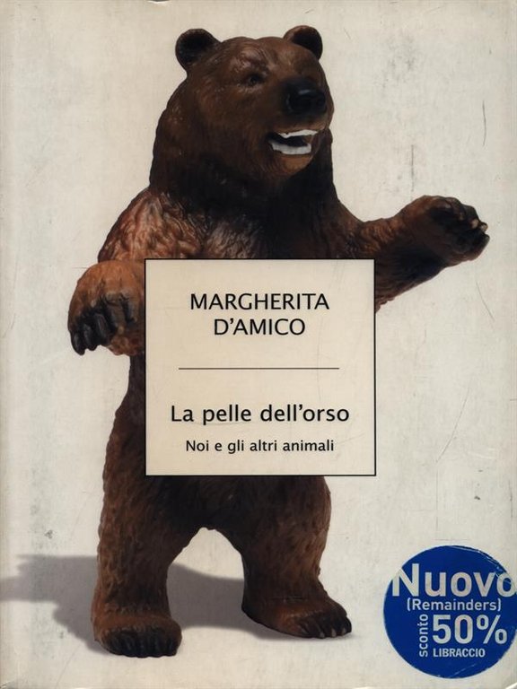 La pelle dell'orso