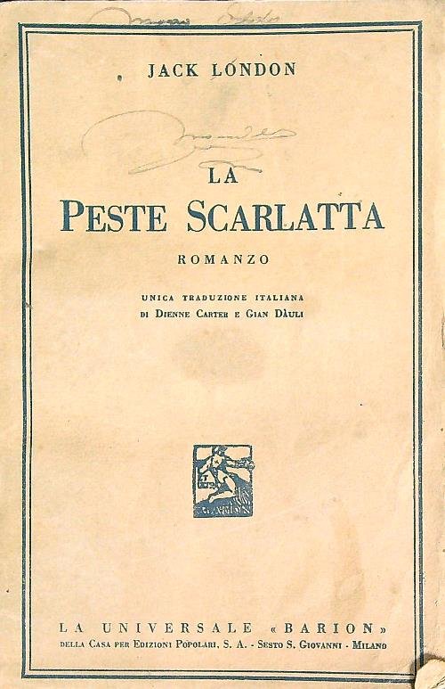La peste scarlatta