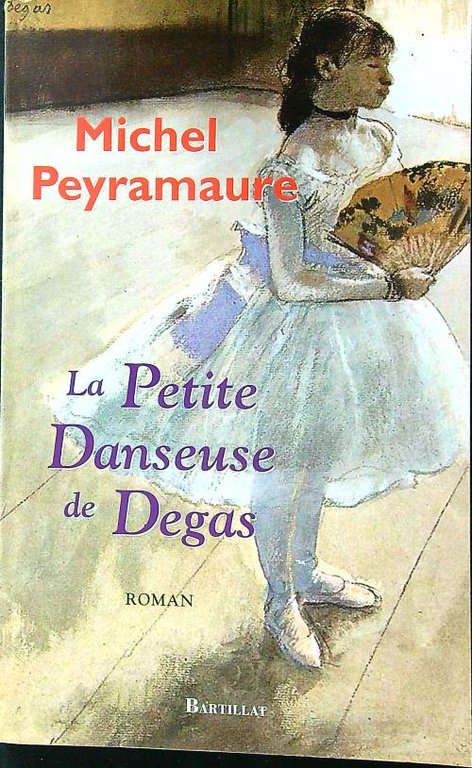 La petite danseuse de Degas