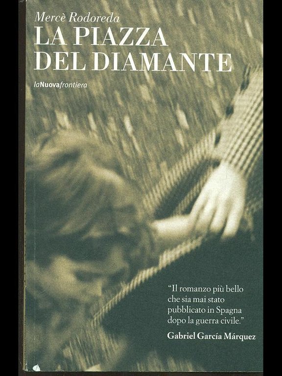 La piazza del diamante