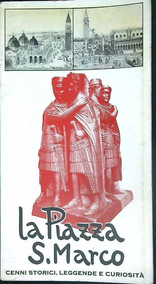 La piazza S. Marco