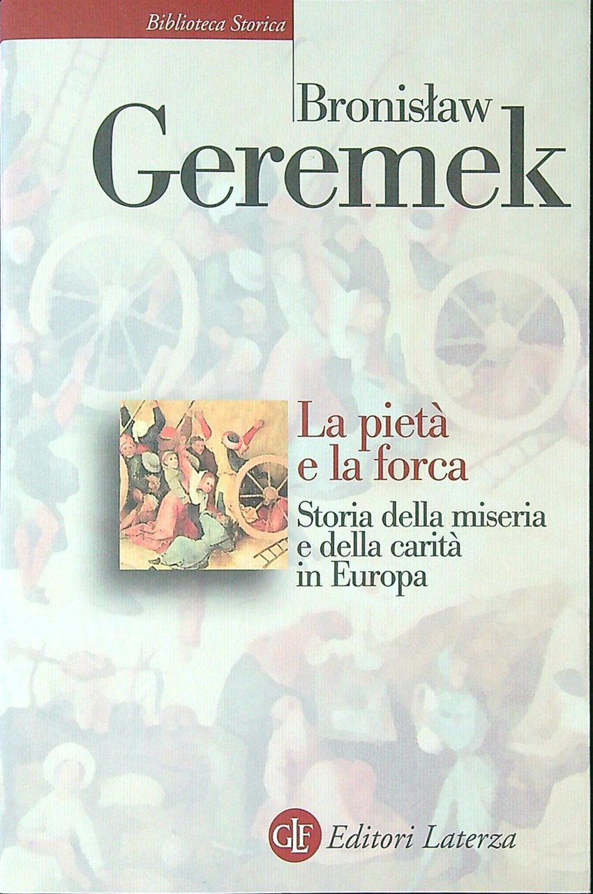 La pietà e la forza | Immagine principale