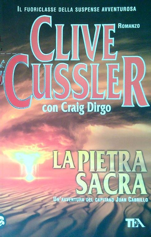 La pietra sacra