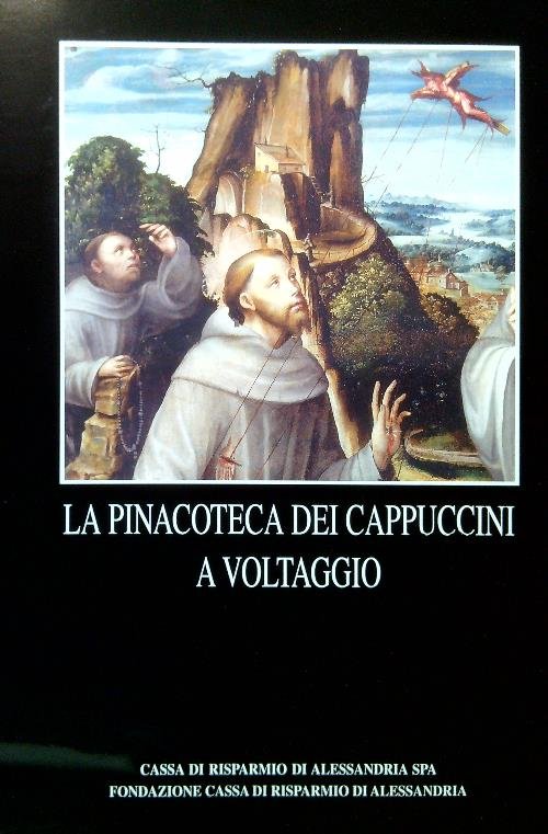 La Pinacoteca dei Cappuccini a Voltaggio