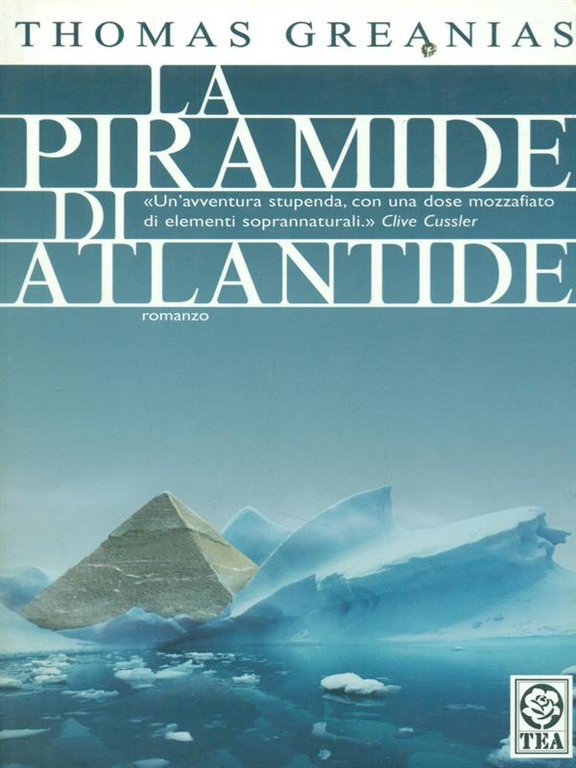 La piramide di Atlantide