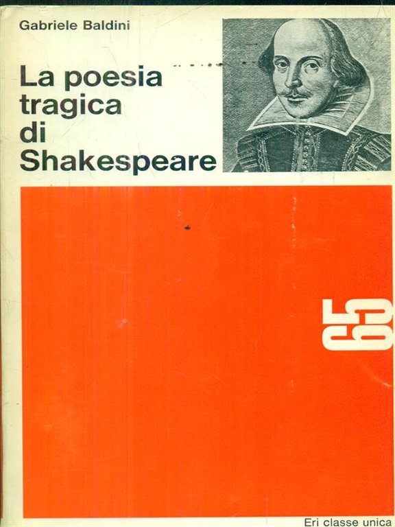 La poesia tragica di Shakespeare