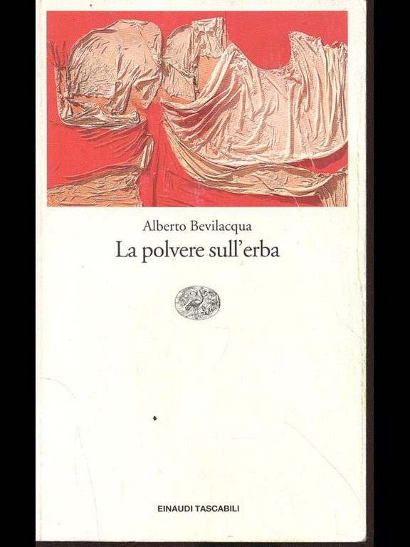 La polvere sull'erba