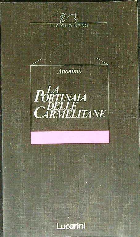 La portinaia delle Carmelitane