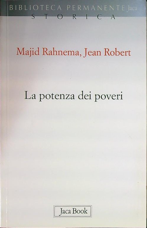 La potenza dei poveri