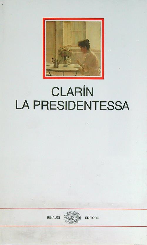 La presidentessa