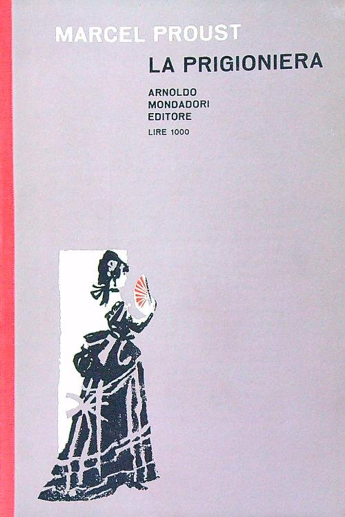 La prigioniera | Immagine principale