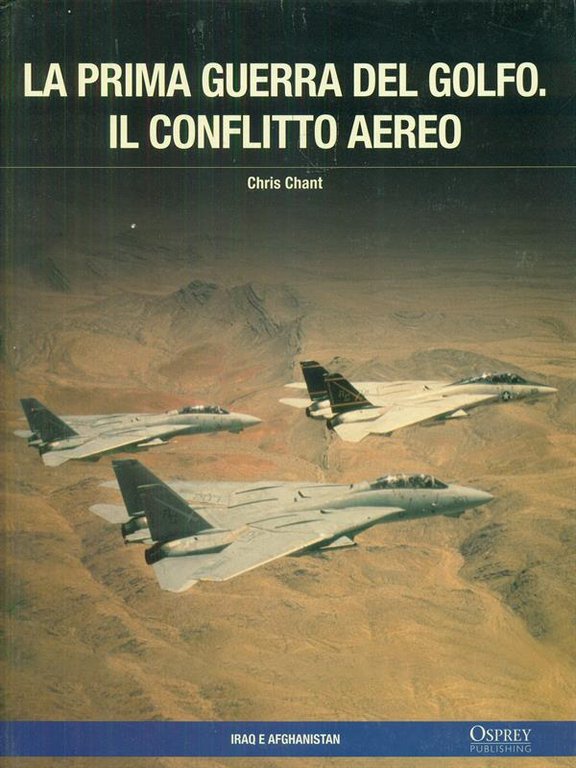 La prima guerra del Golfo. Il conflitto aereo | Immagine Gallery 2