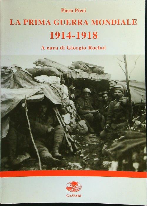 La prima guerra mondiale 1914-1918