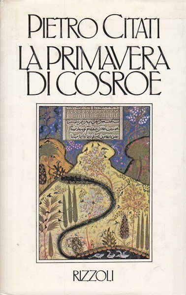 La primavera di Cosroe