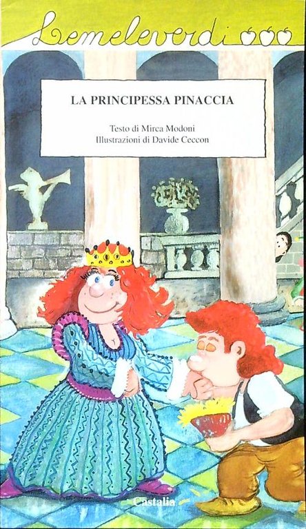 La Principessa Pinaccia