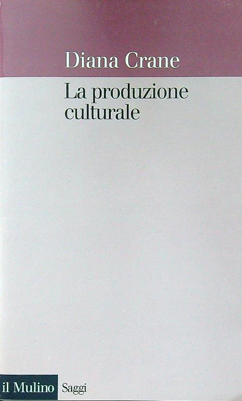La produzione culturale | Immagine principale