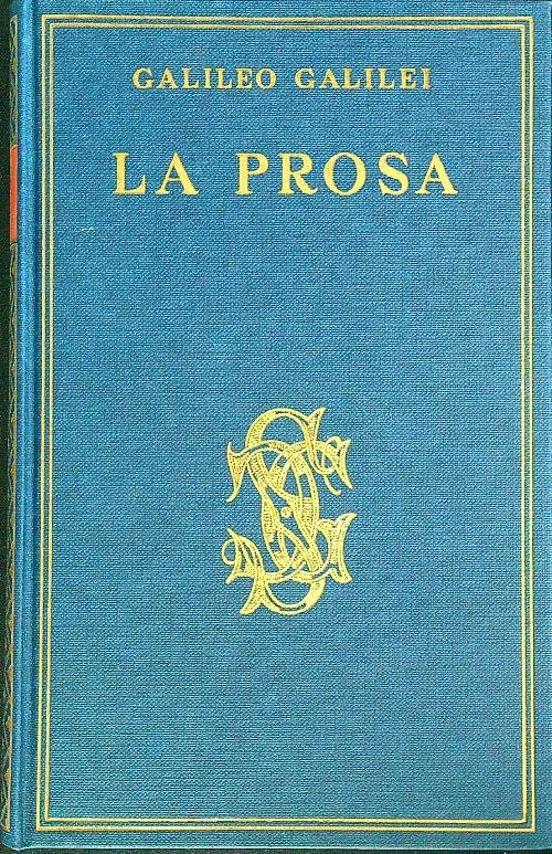 La prosa