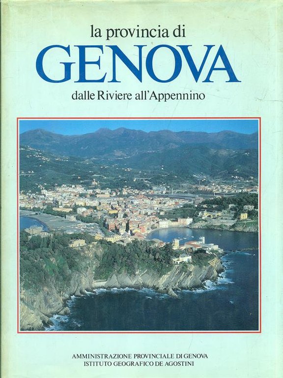 La provincia di Genova