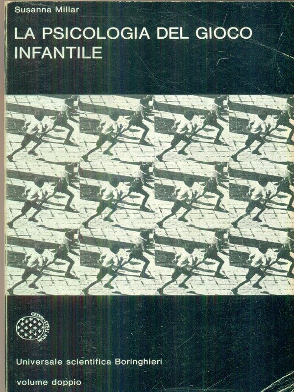 La psicologia del gioco infantile