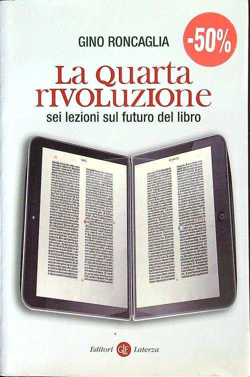 La quarta rivoluzione