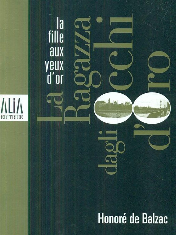 La ragazza dagli occhi d'oro