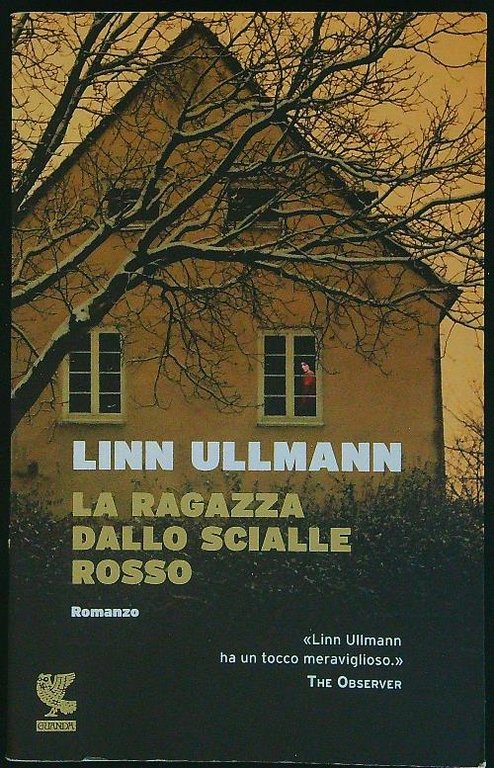 La ragazza dallo scialle rosso