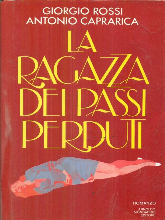 La ragazza dei passi perduti
