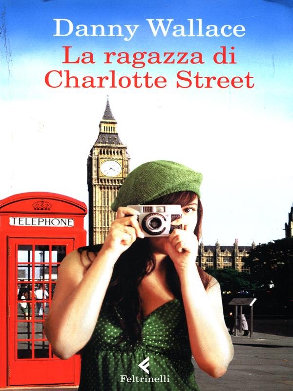 La ragazza di Charlotte Street