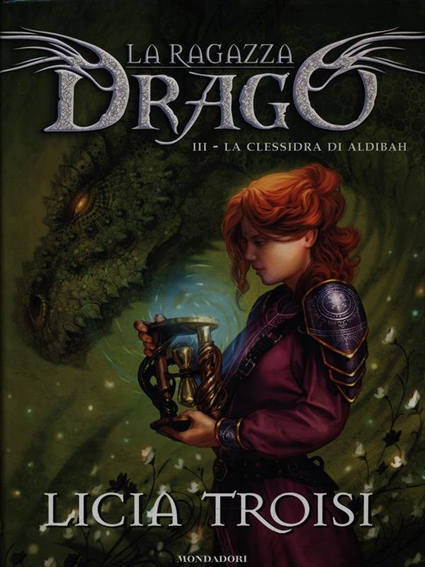 La ragazza Drago III. La clessidra di Aldibah