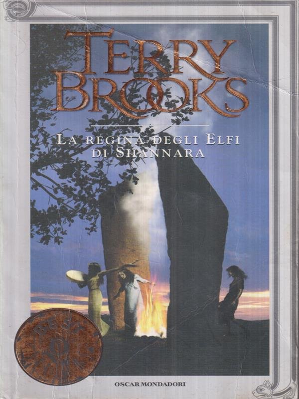 La regina degli elfi di Shannara