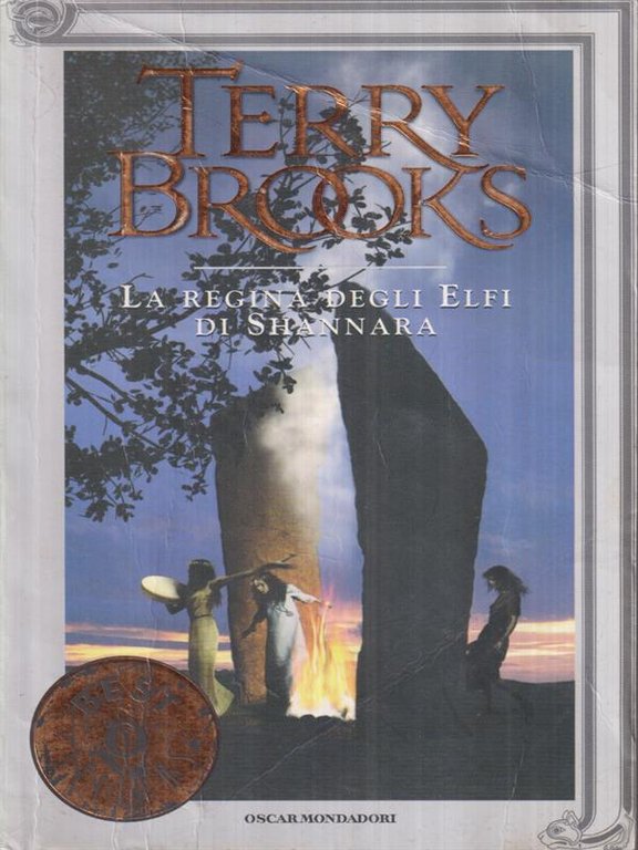 La regina degli elfi di Shannara