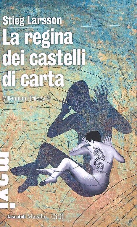 La regina dei castelli di carta