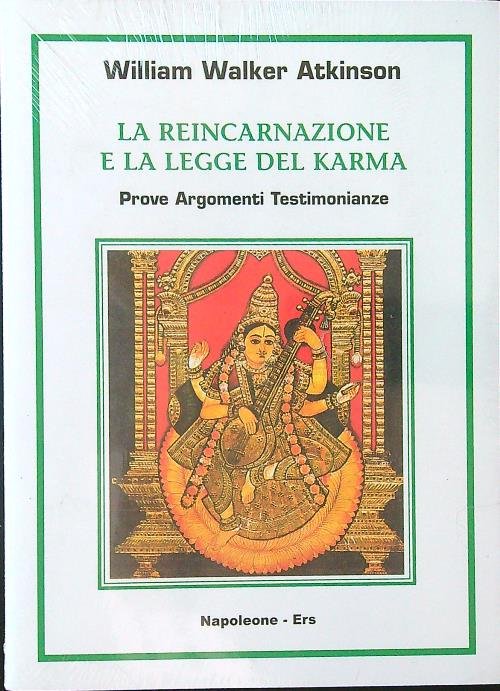 La reincarnazione e la legge del karma