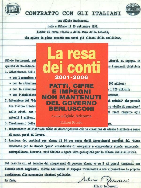La resa dei conti