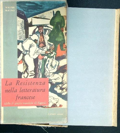 La Resistenza nella letteratura francese