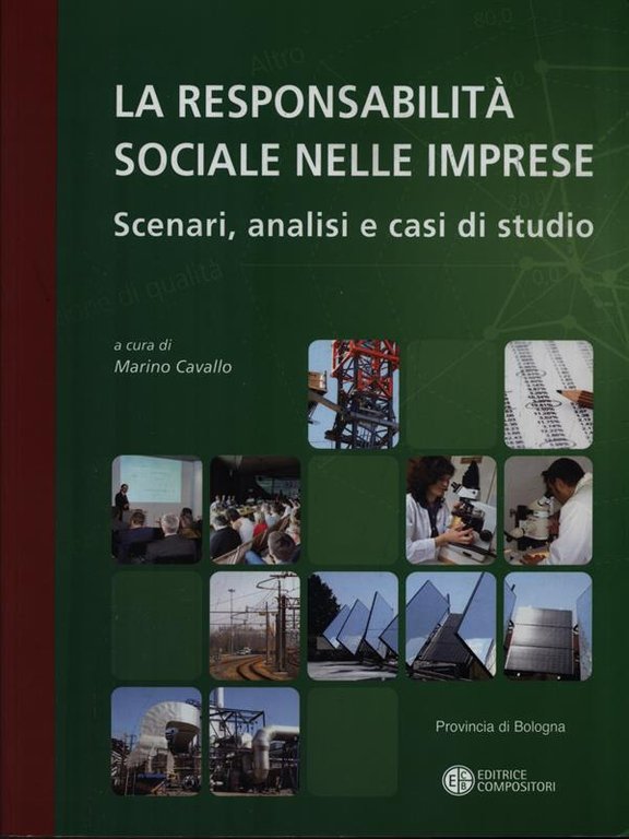 La responsabilita' sociale nelle imprese