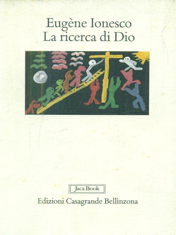 La ricerca di Dio