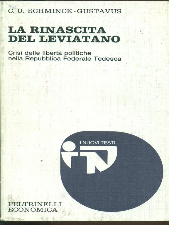 La rinascita del Leviatano
