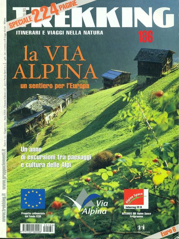 La rivista del Trekking n.186/2005 | Immagine Gallery 2