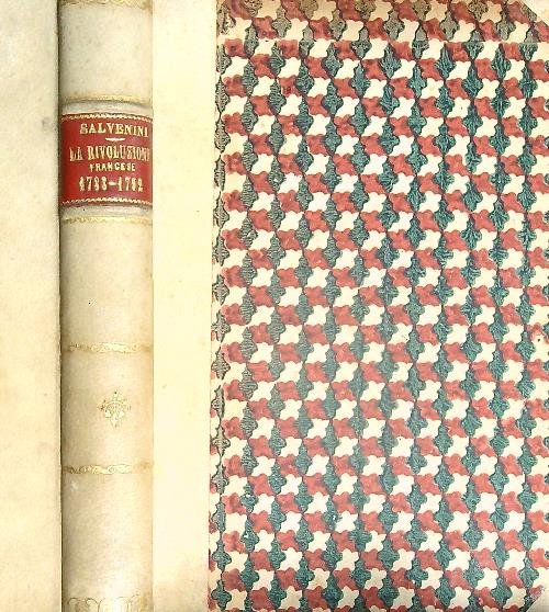 La Rivoluzione Francese 1788-1792