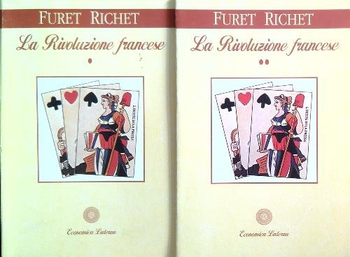 La Rivoluzione Francese. 2 Volumi