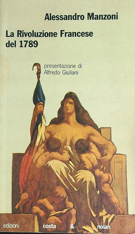 La rivoluzione francese del 1789