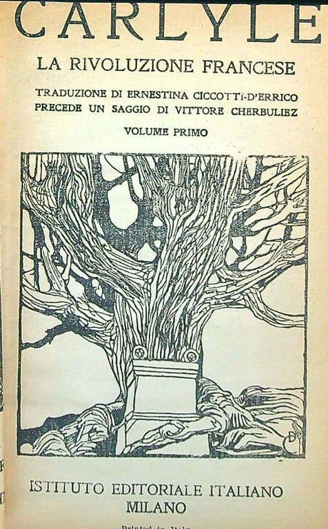 La Rivoluzione Francese vol. 1
