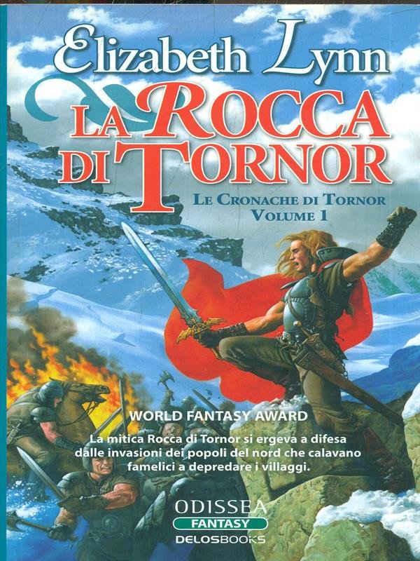 La rocca di Tornor