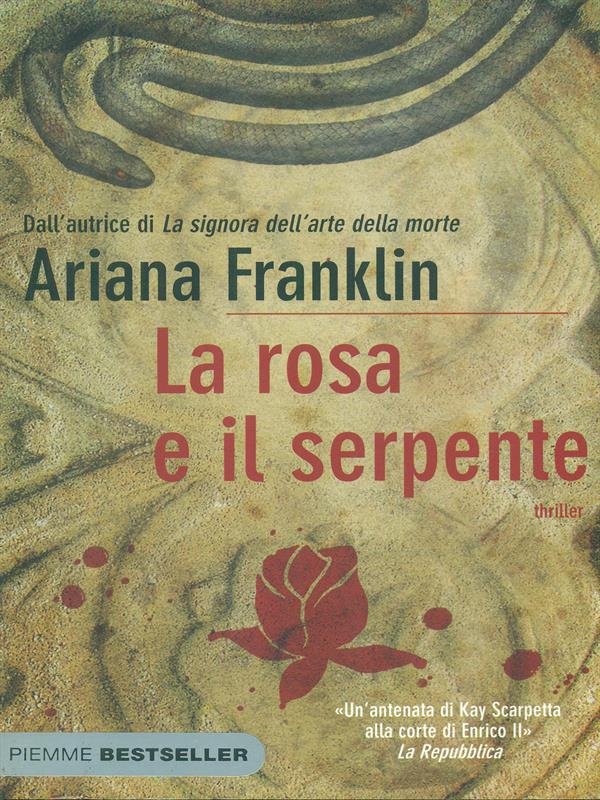 La rosa e il serpente | Immagine principale