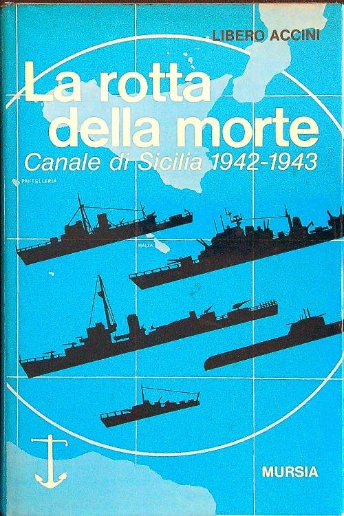 La rotta della morte | Immagine principale