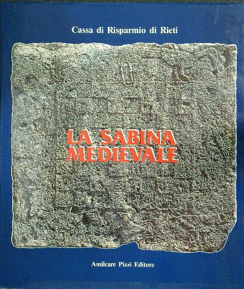 La sabina medievale