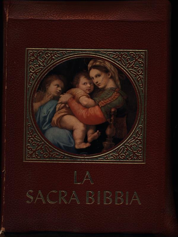 La Sacra Bibbia