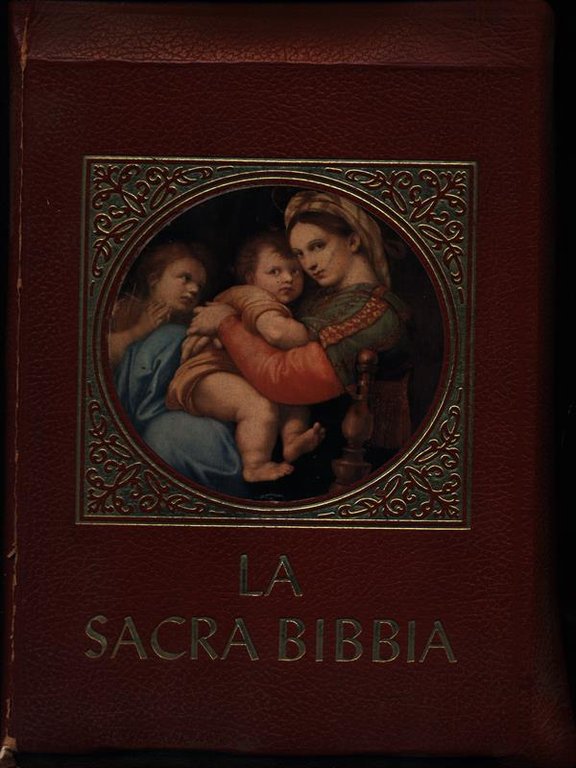 La Sacra Bibbia